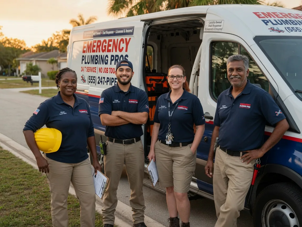 Emergency Plumber company in Georgetown, TX
