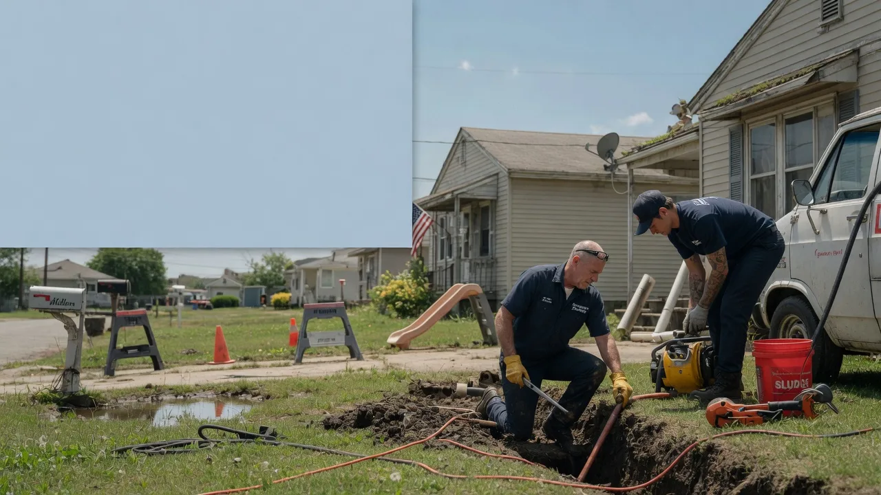 Emergency Plumber in Georgetown, TX near me